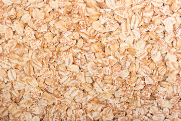 Овсяные хлопья