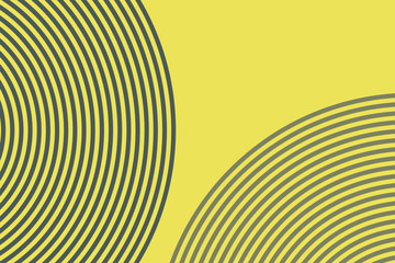 Beautiful minimalist background