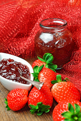 marmellata di fragole