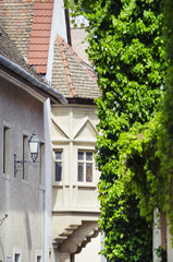 Szekesfehervar Town in Hungary