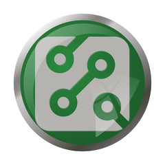 illustration of vector icon