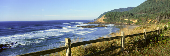 Central Coast Of Oregon