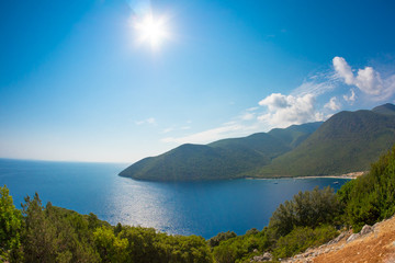 Fototapeta premium Antisamos Beach