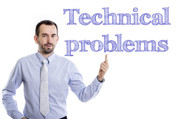 Technical problems