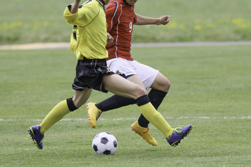 サッカー　フットボール