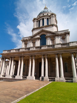 Old Royal Naval College, London