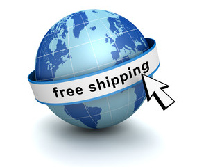 free shipping