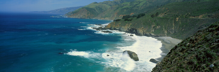 Pacific Ocean, Northern California