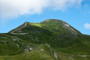 Edelweiss Spitze Grossglockner