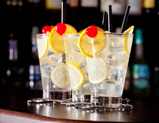 Cocktails Collection - Tom Collins