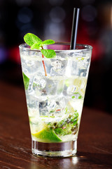 Cocktails Collection - Mojito