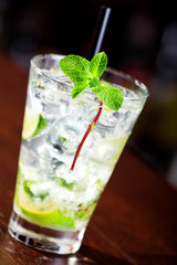 Cocktails Collection - Mojito