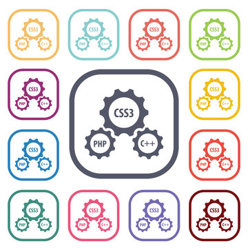 illustration of vector icon