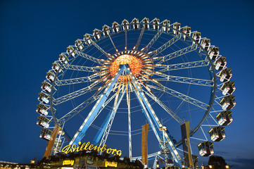 Riesenrad Oktoberfest