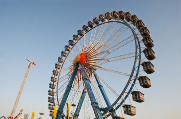 Riesenrad Oktoberfest München
