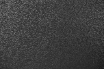 black  plastic wall background or texture