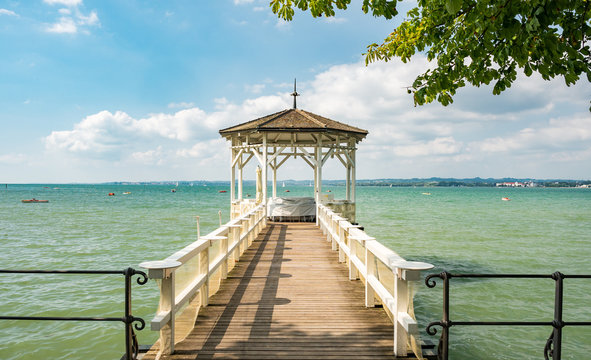 Fischersteg in Bregenz