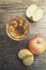 Apple juice