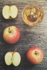 Apple juice