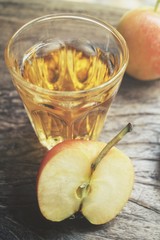 Apple juice