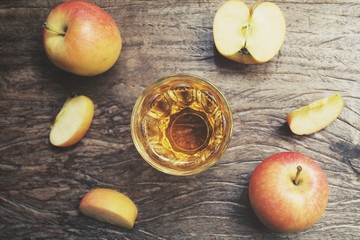 Apple juice