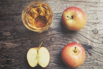 Apple juice