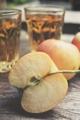 Apple juice