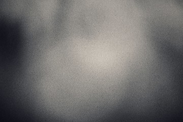 Gray bokeh background