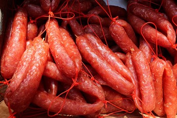 Chinese sausage