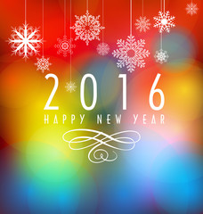 Happy New Year 2016