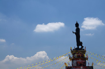 Obraz premium Buddha statue