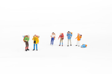 travel around  the world