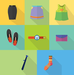 Clothes & Accessories