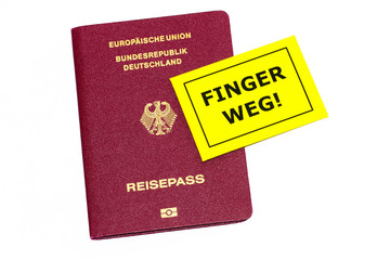 Asylantrag abgelehnt