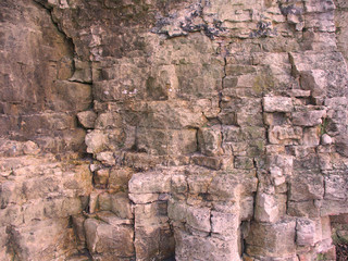 Rock wall background