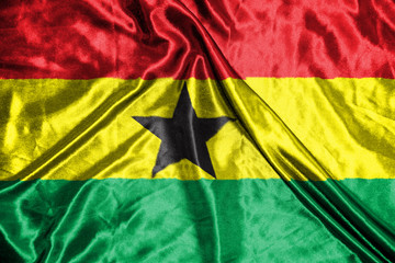 ghana. flag
