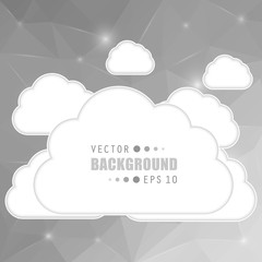 Abstract Creative concept vector booklet list for Web and Mobile