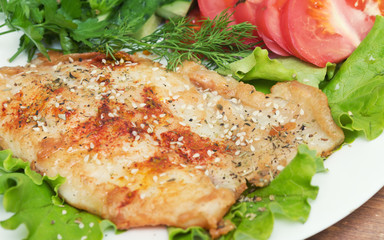 fresh fish