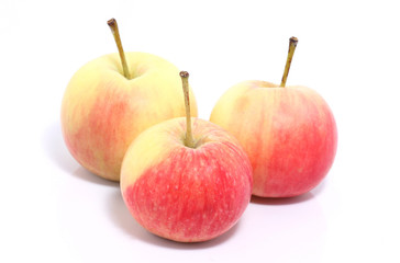 Apples isolat
