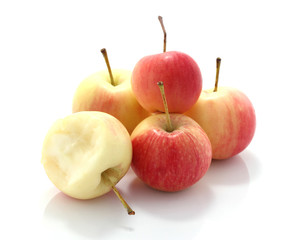 Apples isolate