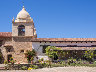 Mission Carmel