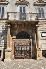 Palazzo Falconi - Fiuggi - Frosinone, Lazio - Italia