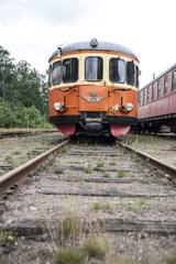 Obraz premium Eisenbahn