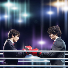 Business competition