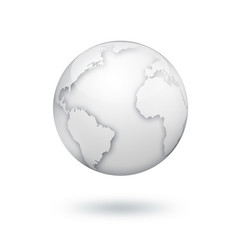 white world