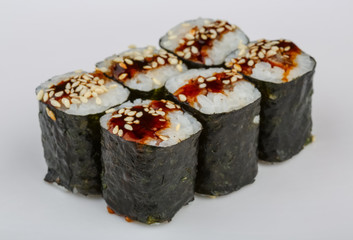 Eel roll