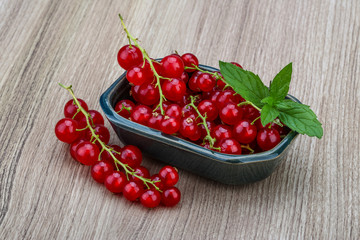 Red currants