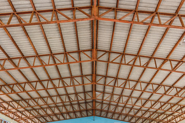 The roof structure workshop
