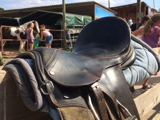 Reitsattel