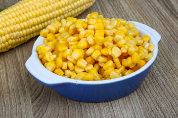 Sweet corn